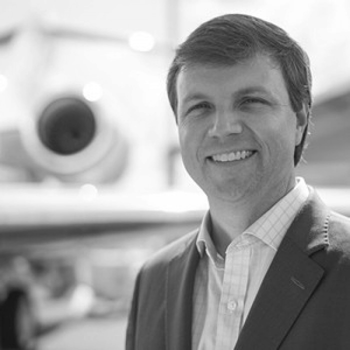 Michael Anckner - Vice-Président - Ventes mondiales Learjet, Flotte corporative & Avions spécialisés